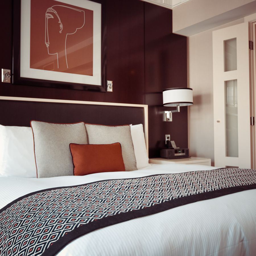 Hotels and places to stay guide photograph
